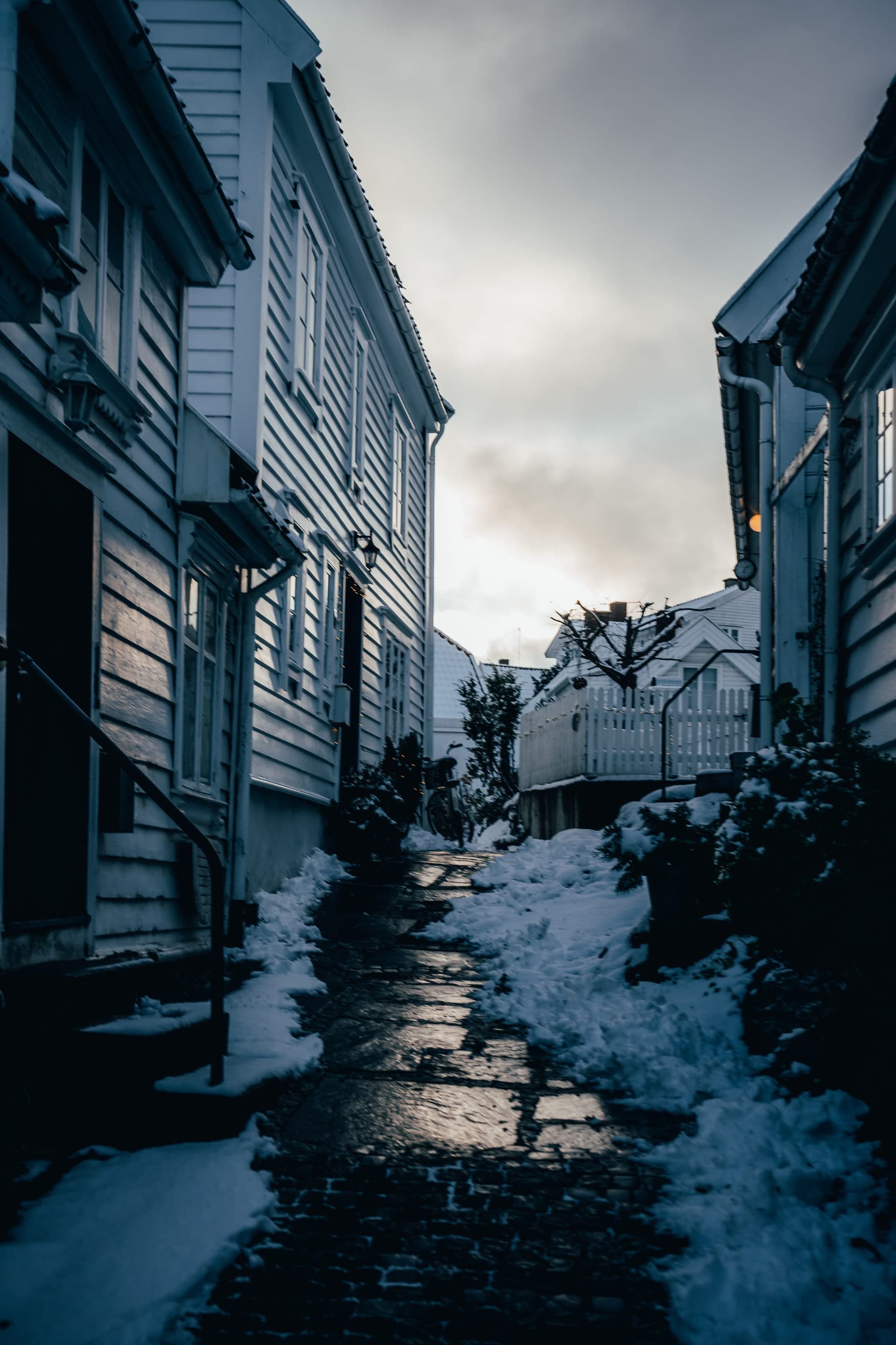 Explorer le charme de Gamle Stavanger : visite de la vieille ville