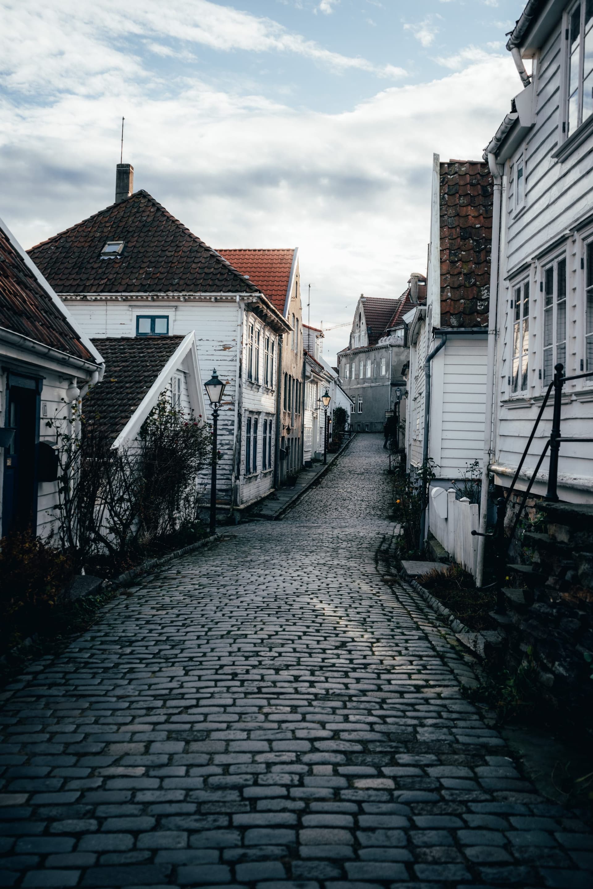 Explorer le charme de Gamle Stavanger : visite de la vieille ville