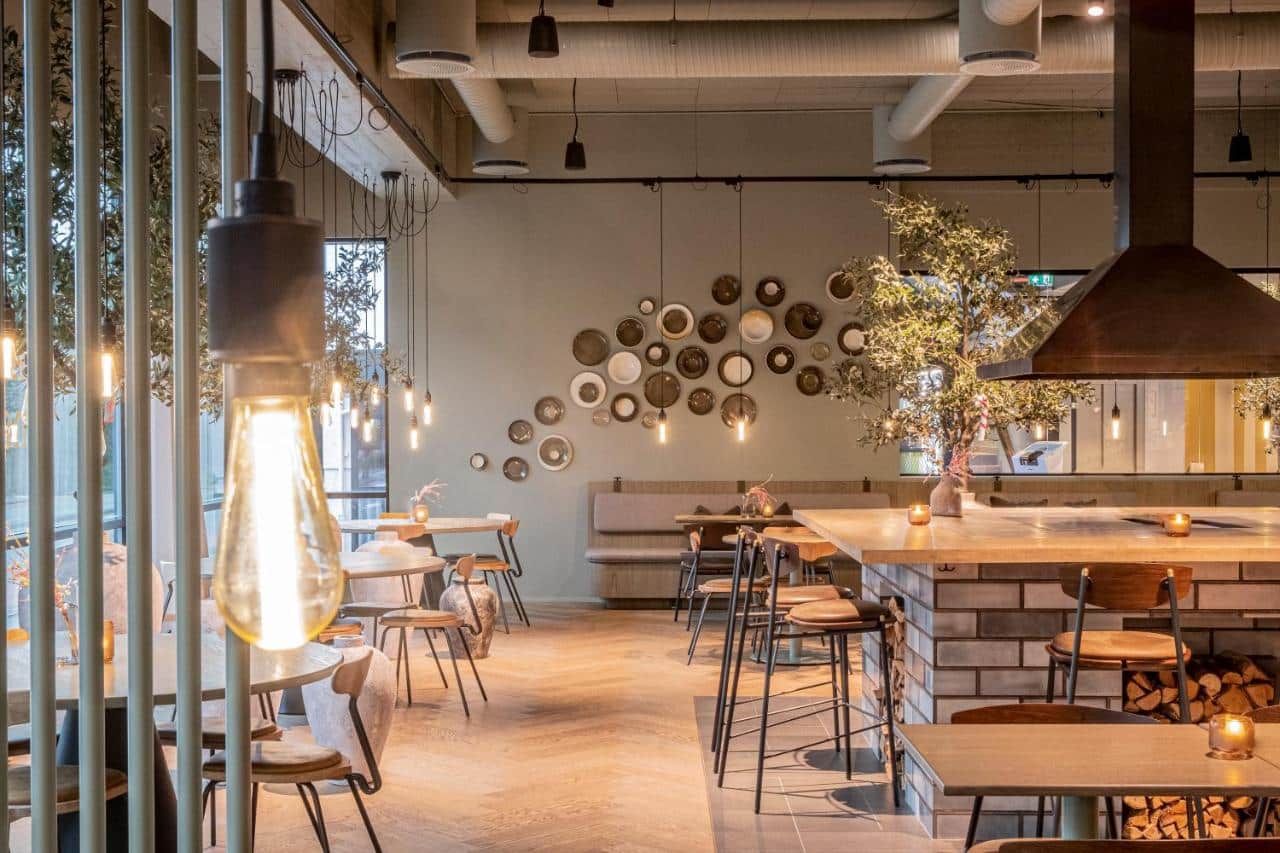 Les 5 meilleurs hôtels de Stavanger