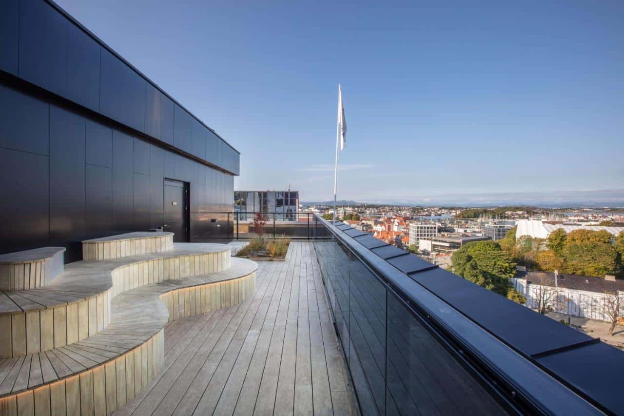 Les 5 meilleurs hôtels de Stavanger