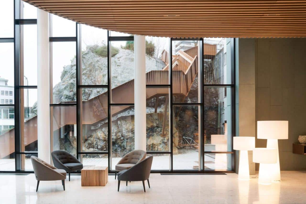 Les 5 meilleurs hôtels de Stavanger