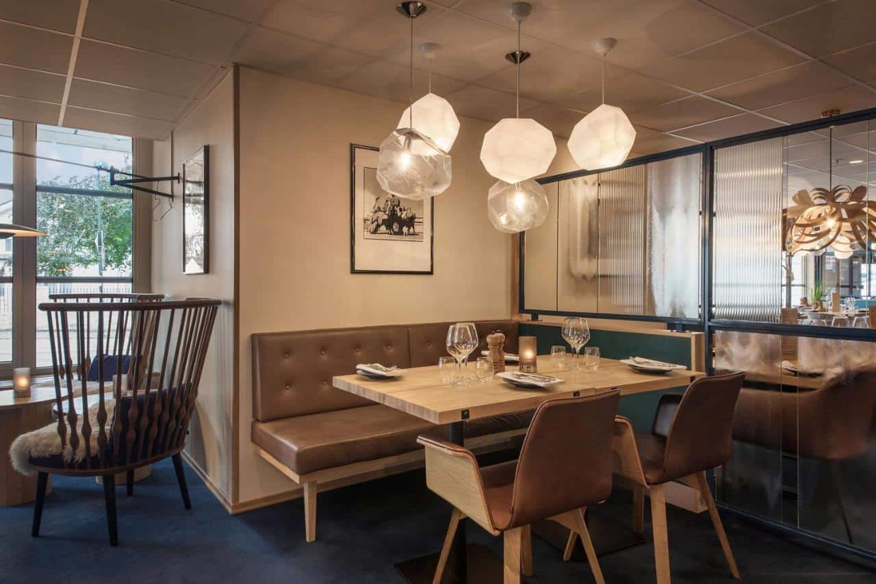 Les 5 meilleurs hôtels de Stavanger