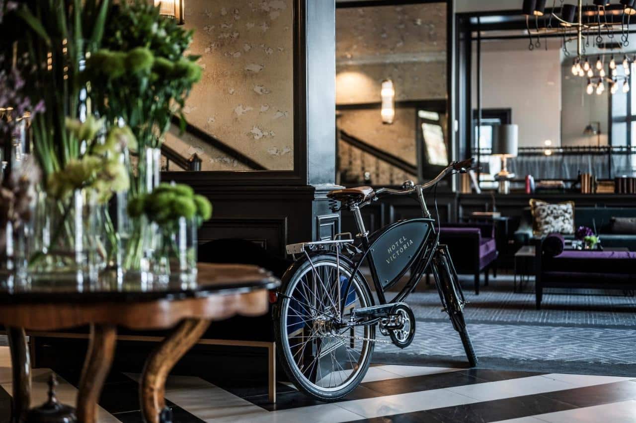 Les 5 meilleurs hôtels de Stavanger