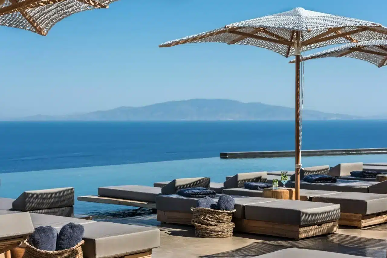 Passez une nuit au Andronis Arcadia Hotel