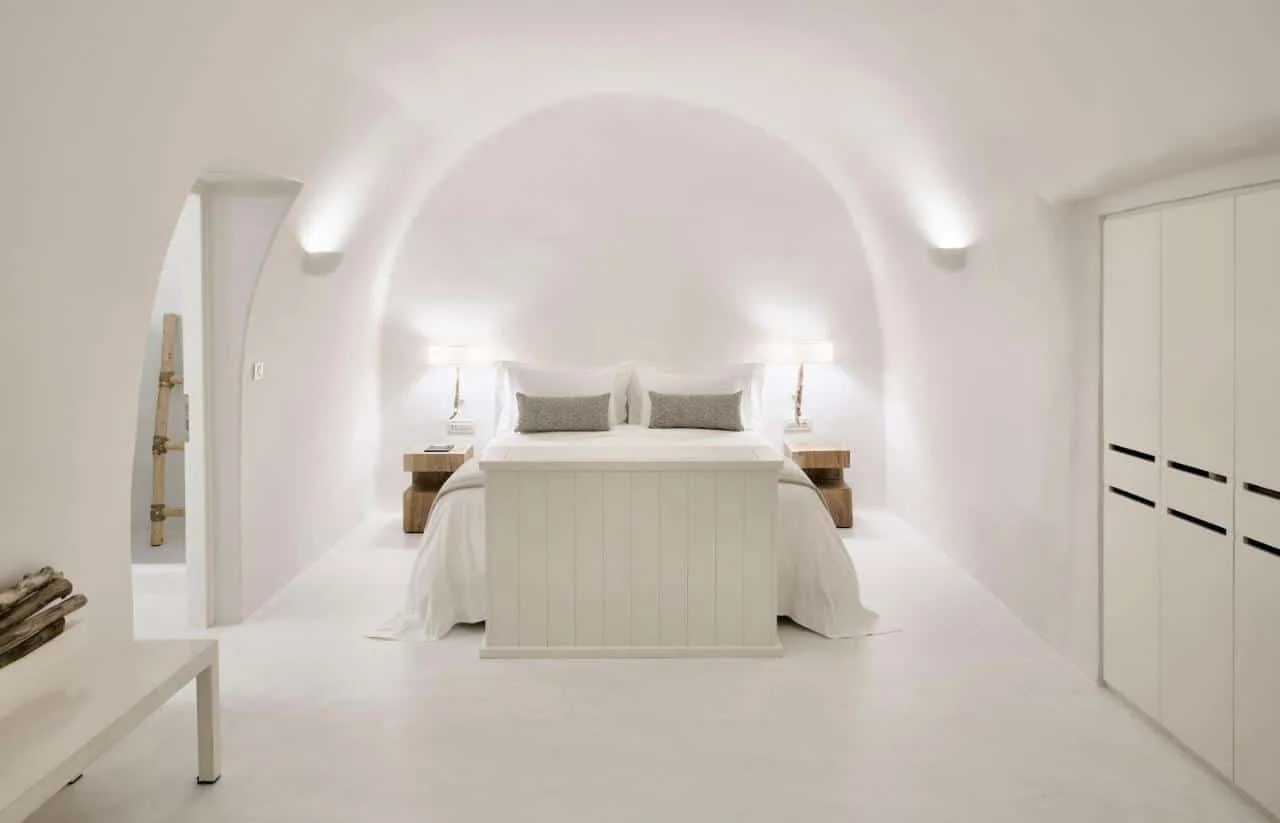 Les 7 meilleurs hôtels de Luxe d’Oia, à Santorin en 2025