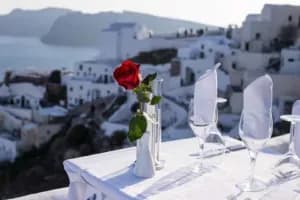 Les 8 Meilleurs restaurants d’Oia à Santorin