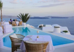 Les 8 Meilleurs restaurants d’Oia à Santorin