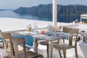 Les 8 Meilleurs restaurants d’Oia à Santorin