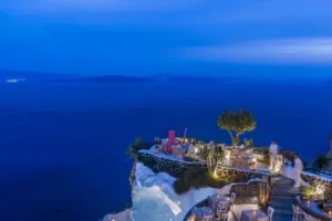 Les 8 Meilleurs restaurants d’Oia à Santorin