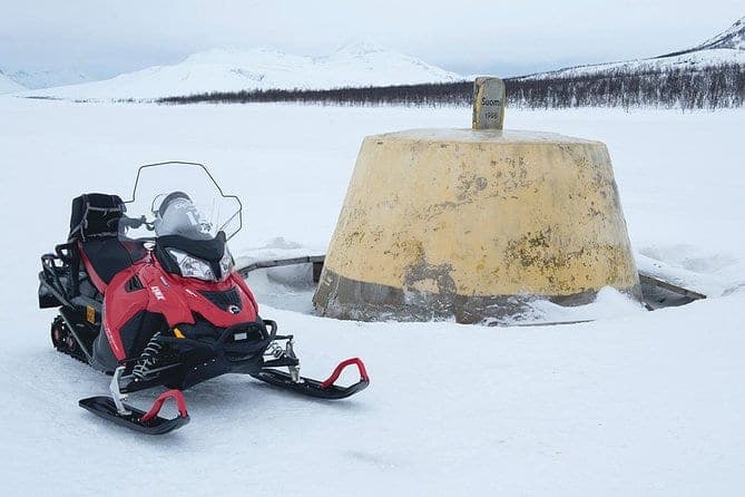 Découvrez les meilleurs tours de motoneige à Tromsø