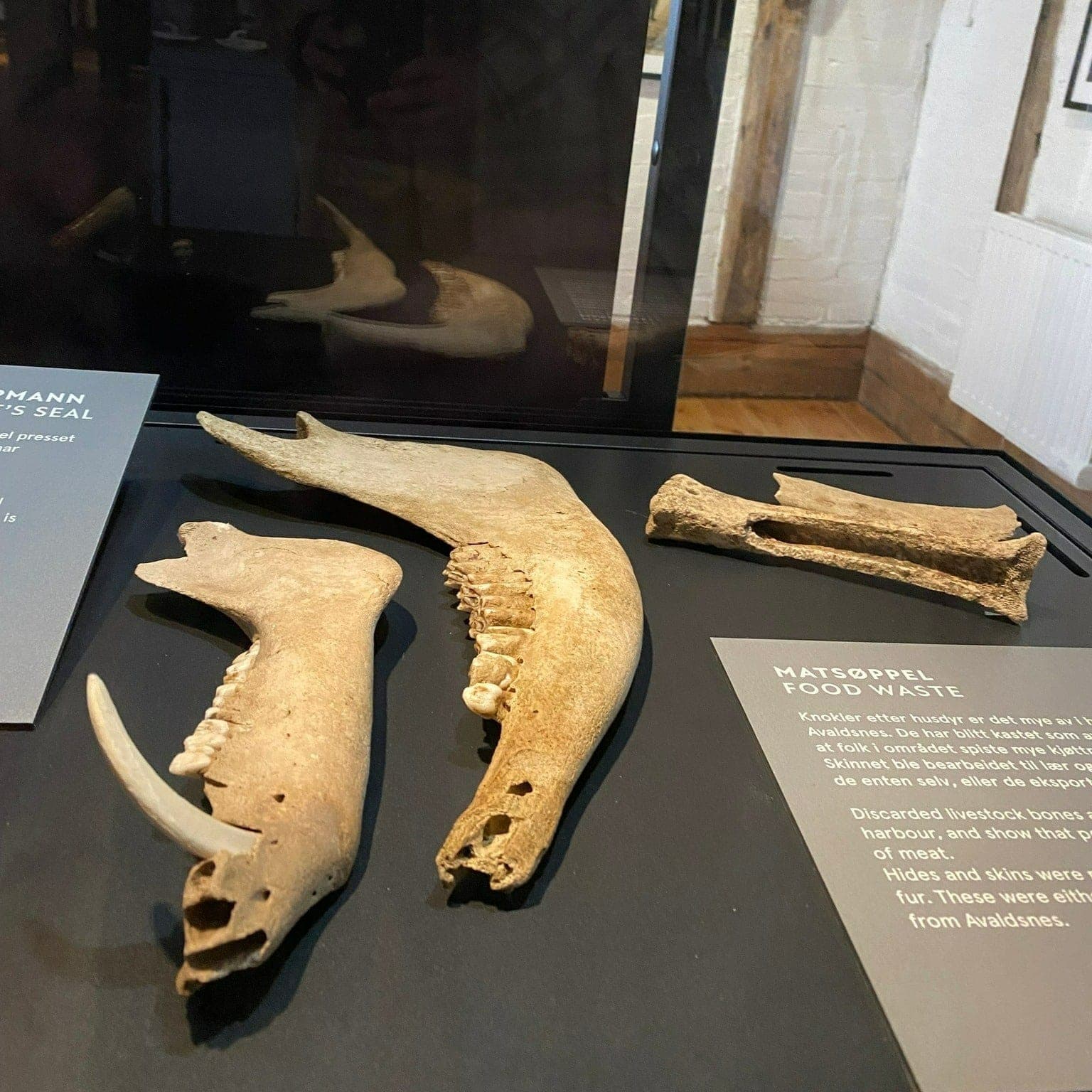 Dock reconstruction for children at the Stavanger Maritime Museum