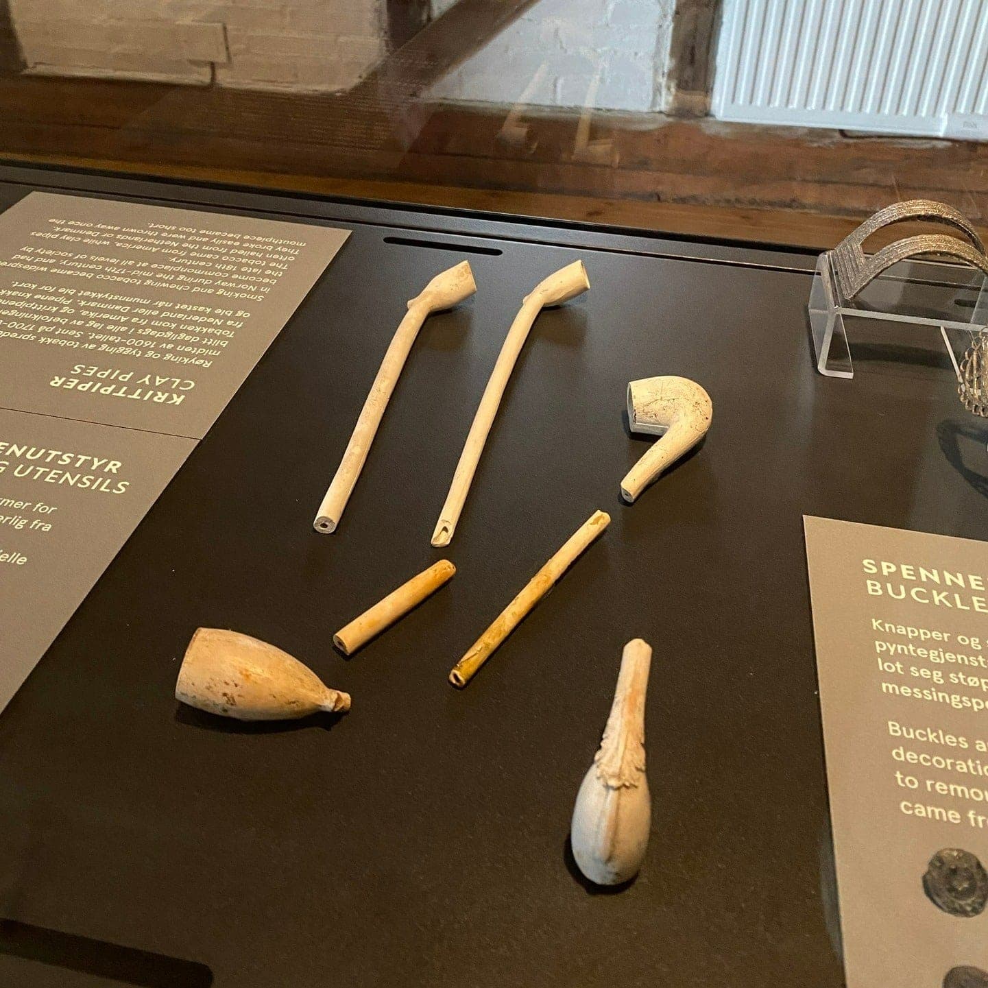 The Anna af Sand, historic jakt of the museum