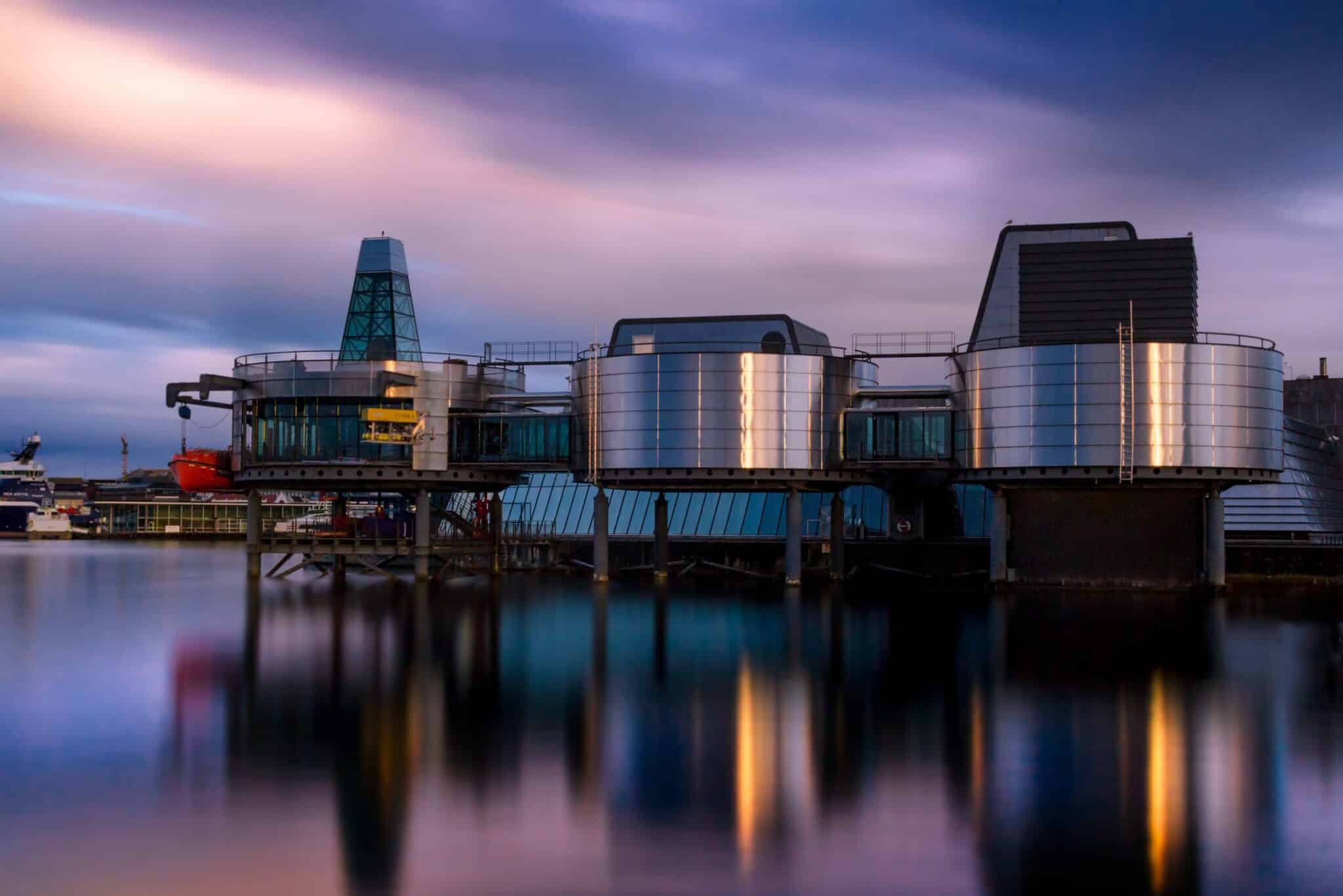 Musée du Pétrole de Stavanger