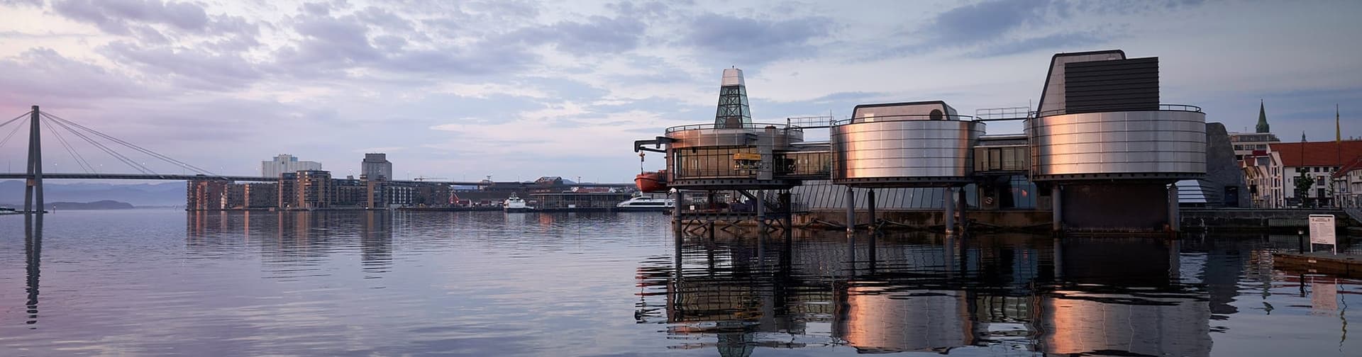 Musée du Pétrole de Stavanger