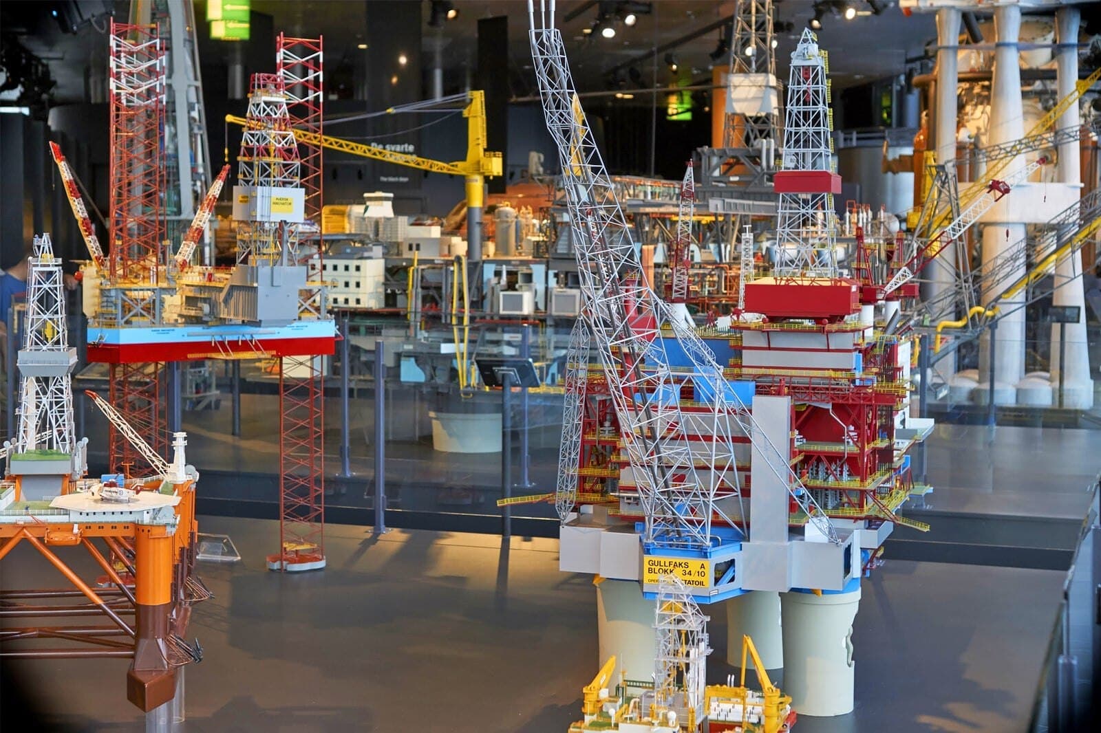 Musée du Pétrole de Stavanger