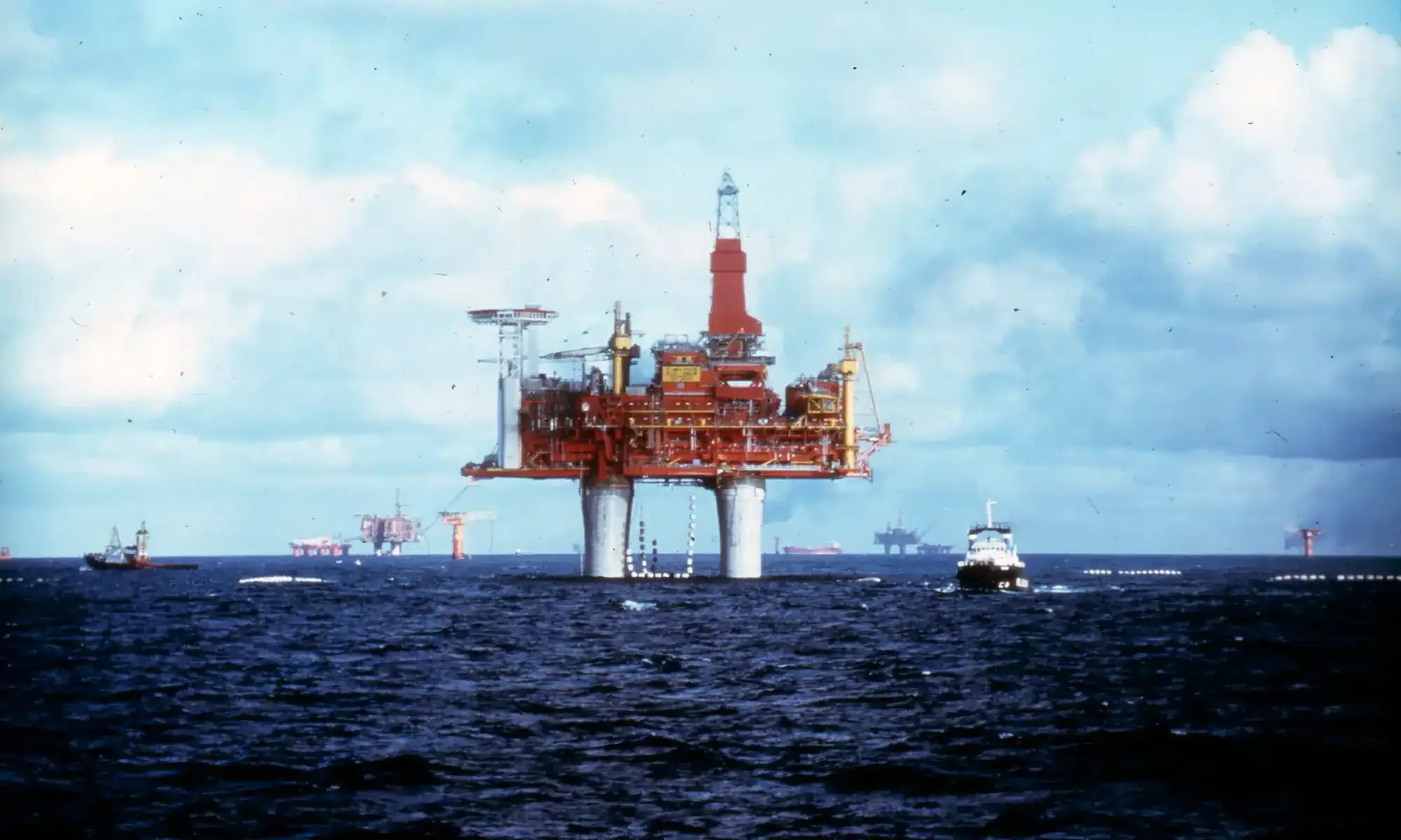 Musée du Pétrole de Stavanger