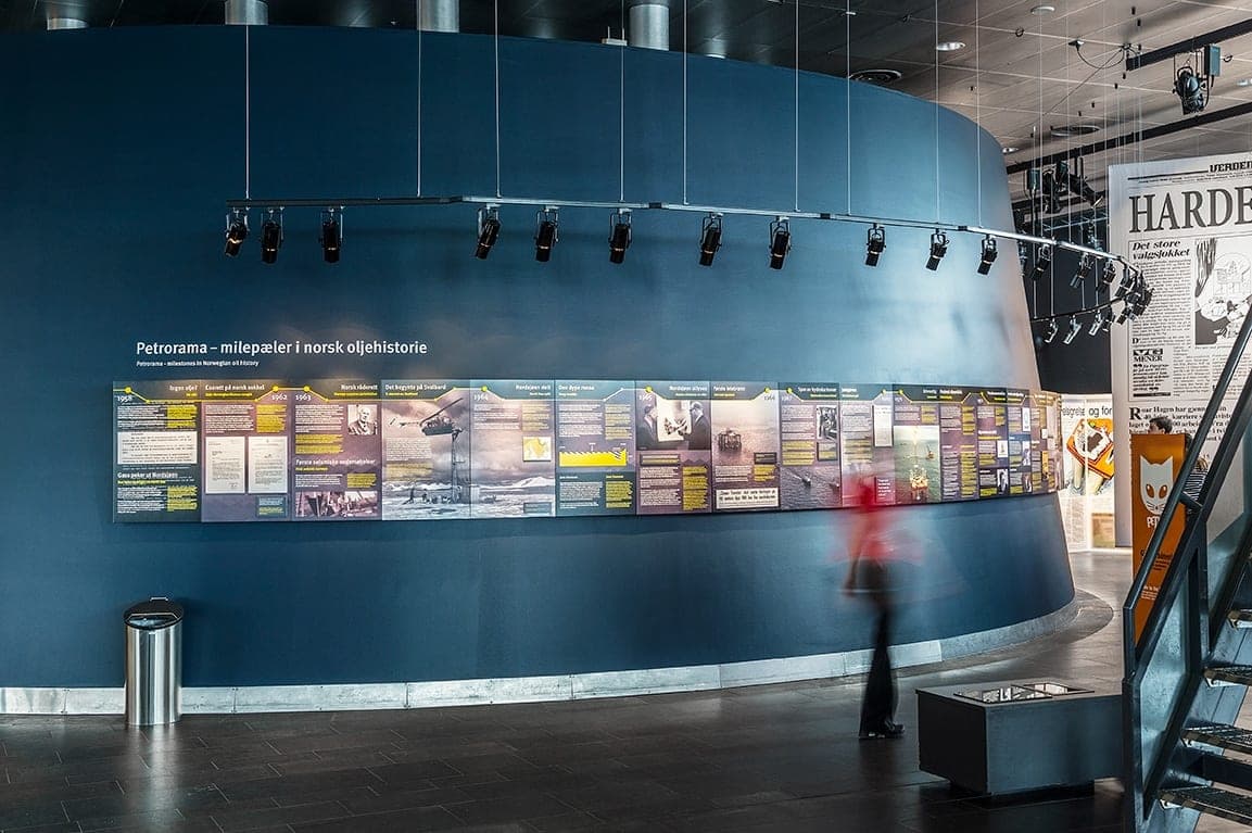 Musée du Pétrole de Stavanger