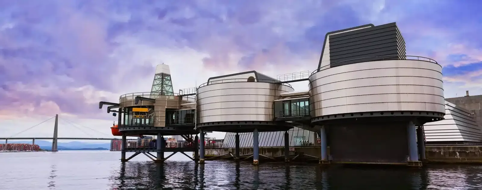 Musée du Pétrole de Stavanger