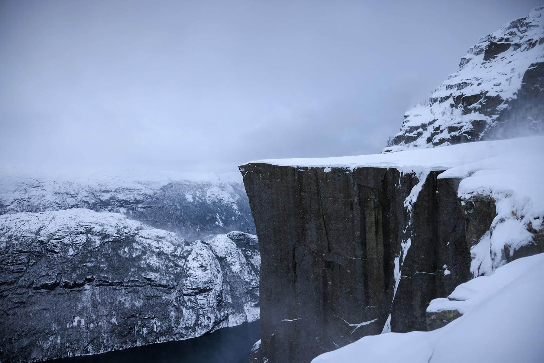 Randonnée de Preikestolen & Pulpit Rock – Guide Complet
