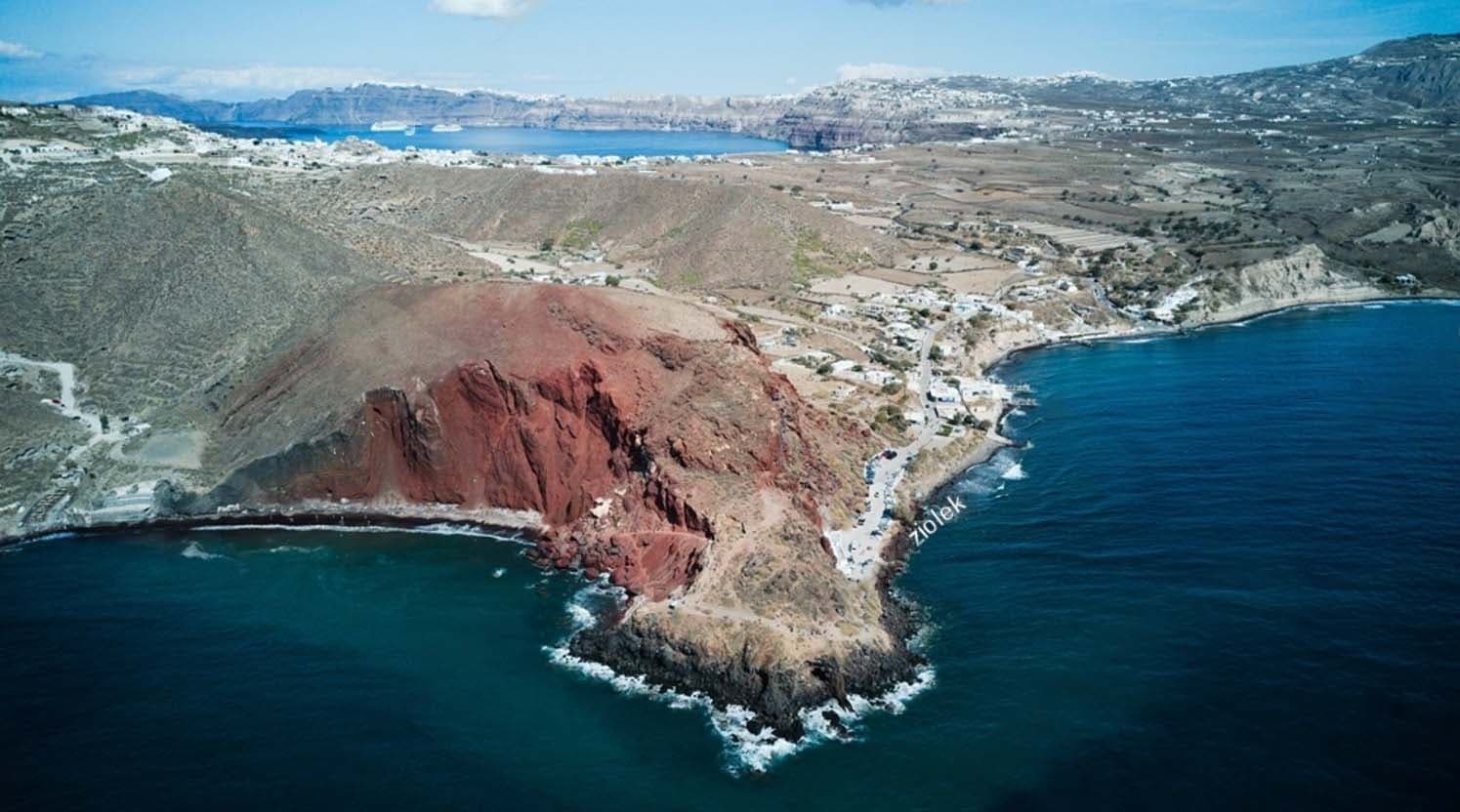 Visite d’Akrotiri à Santorin, en Grèce – Guide Complet