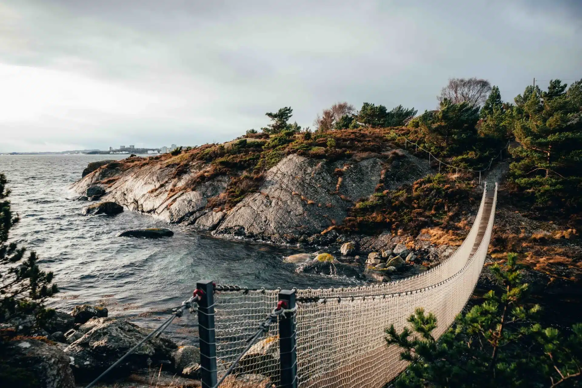 Les îles de Stavanger – Vassøy, Lindøy — Norvège, guide de voyage Âme Bohème