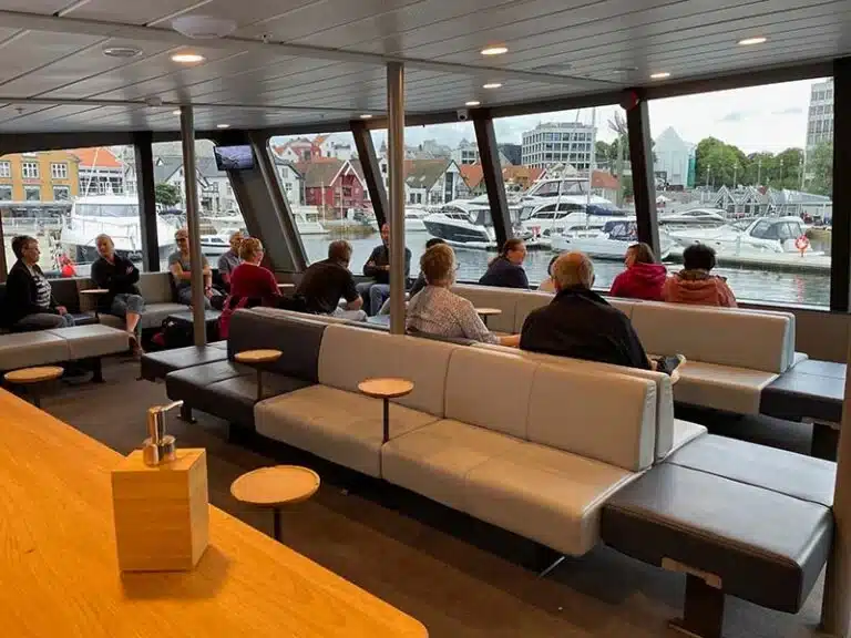 Croisière dans le Lysefjord & Pulpit Rock