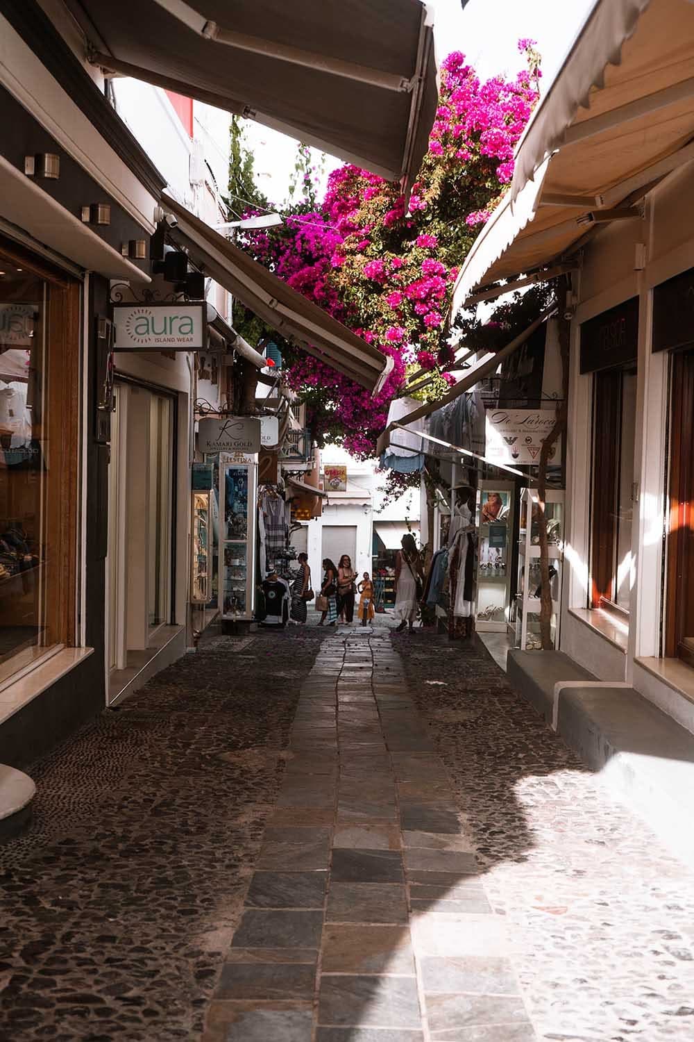 Fira ou Oia? Comparaison des meilleures villes de Santorin