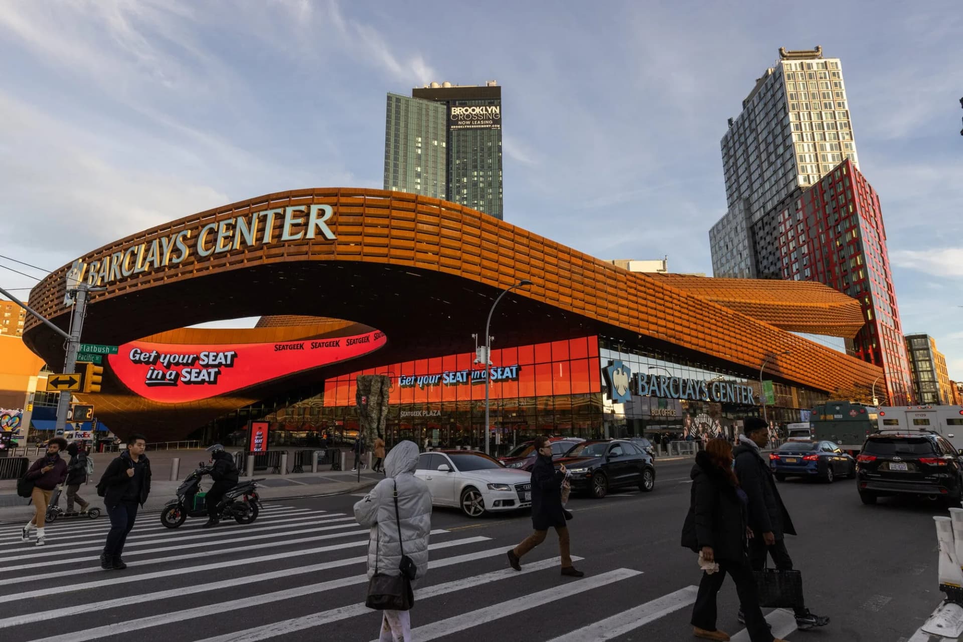 Billets NBA : Match des Knicks au Madison Square Garden à New York