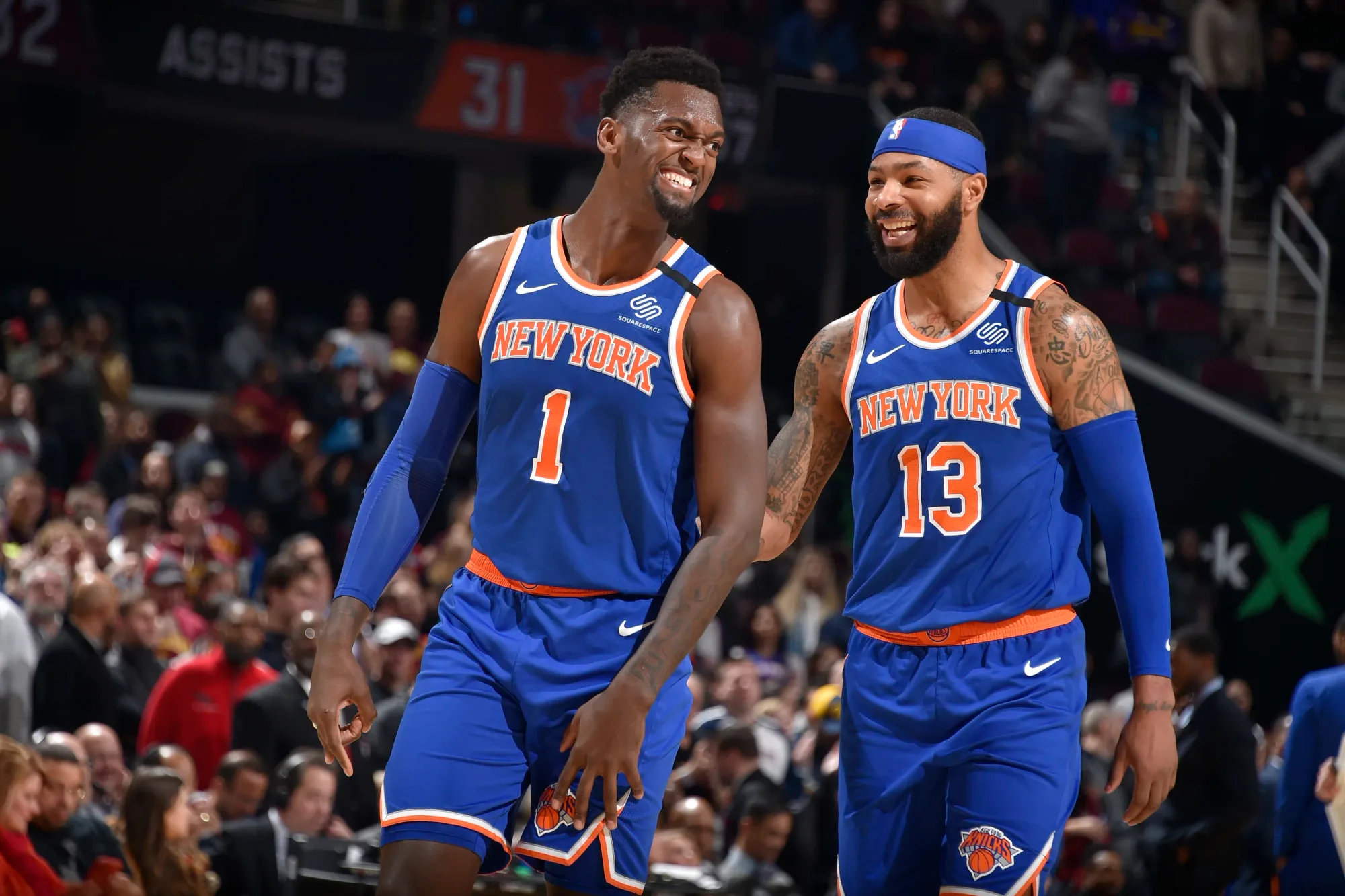 Billets NBA : Match des Knicks au Madison Square Garden à New York