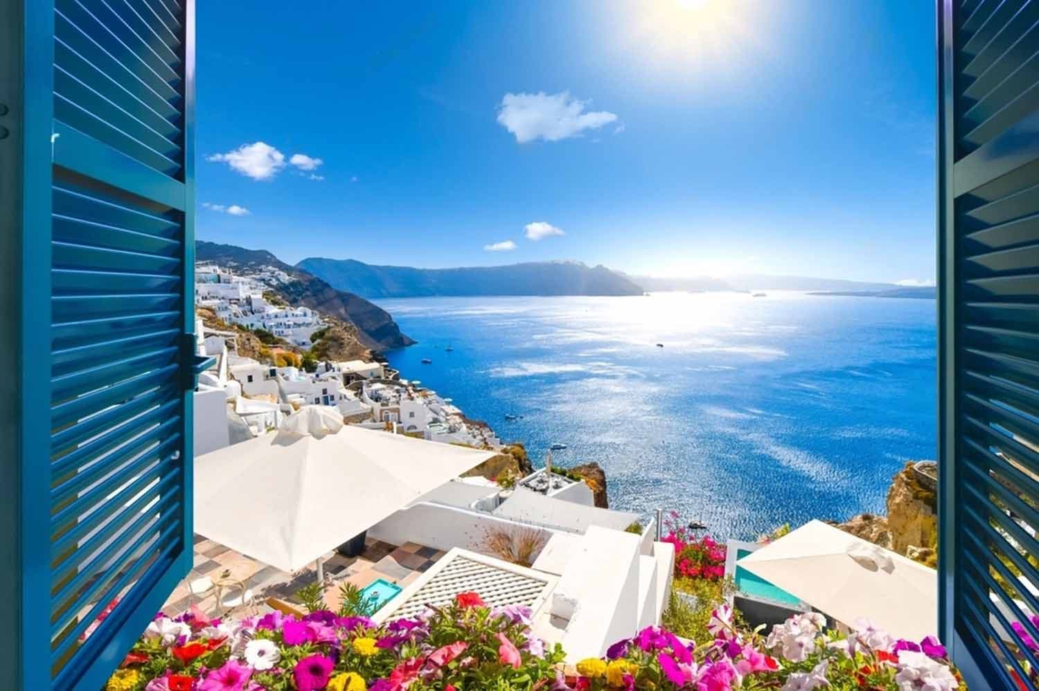 Découvrez le charme d’Oia : un guide du village de Santorin