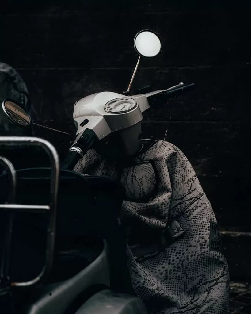 Errances pluvieuses nostalgiques à Bordeaux