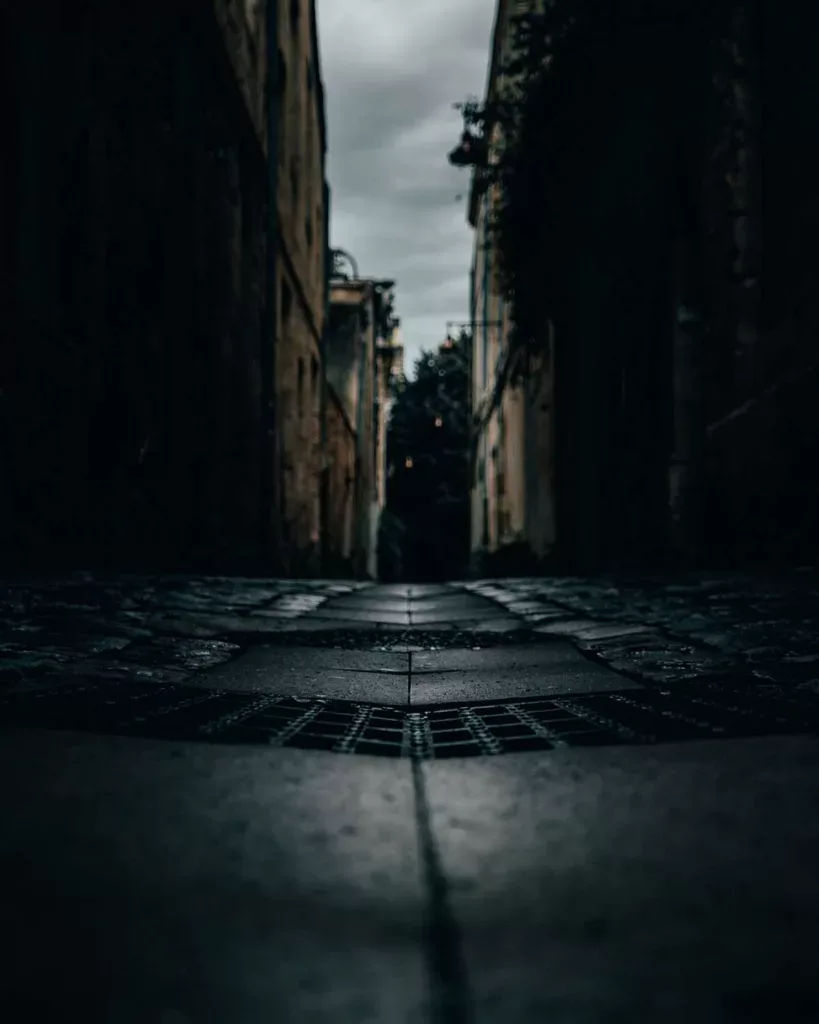 Errances pluvieuses nostalgiques à Bordeaux