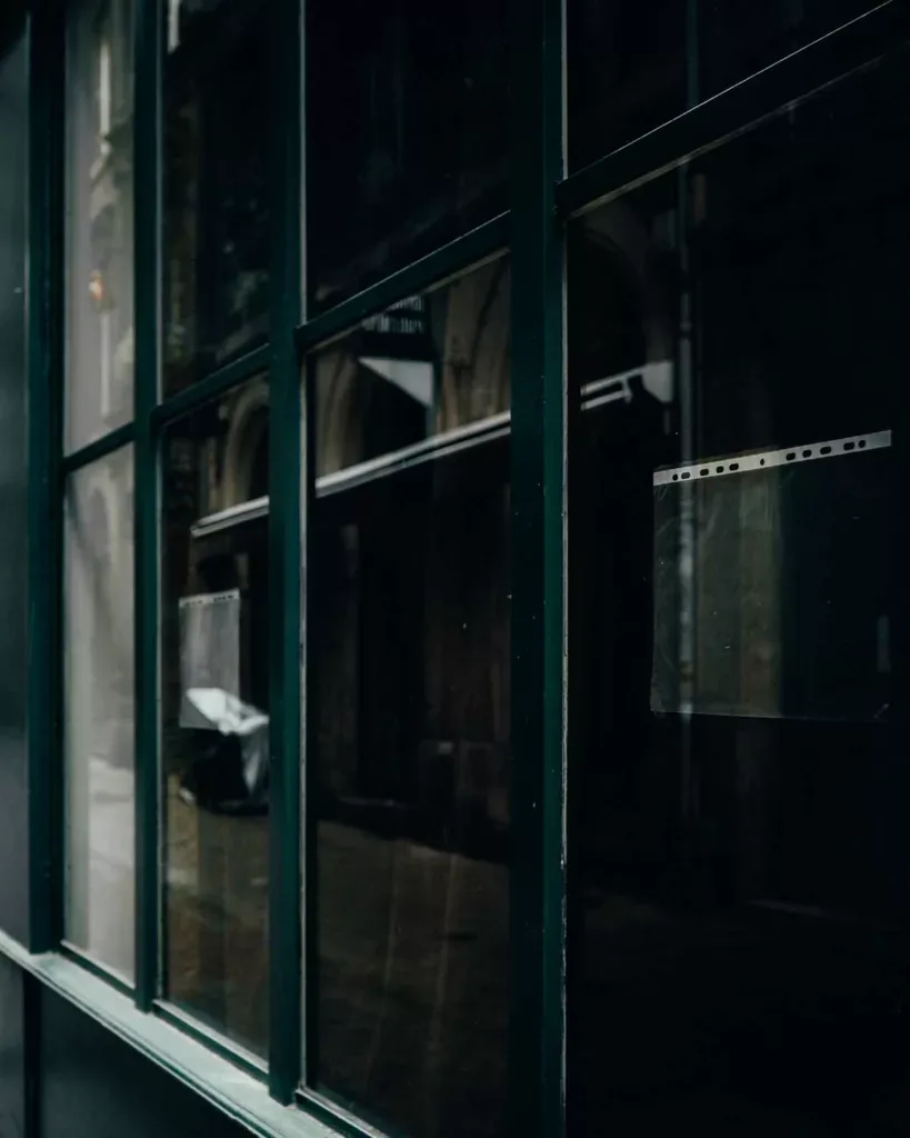 Errances pluvieuses nostalgiques à Bordeaux