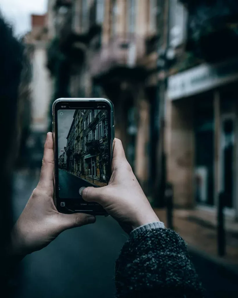 Errances pluvieuses nostalgiques à Bordeaux