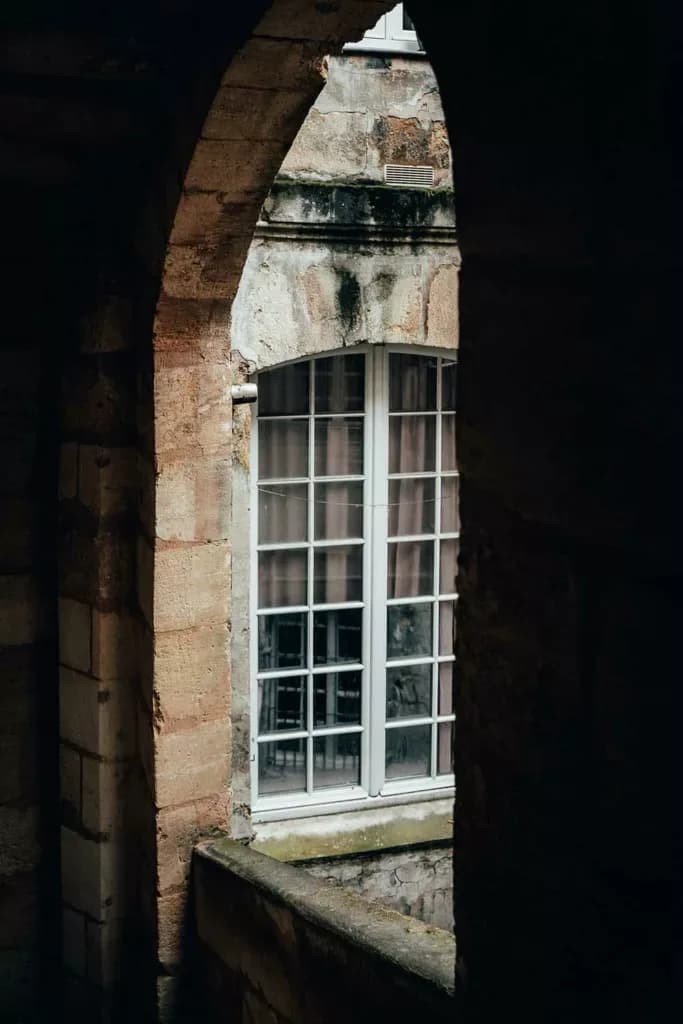 Errances pluvieuses nostalgiques à Bordeaux