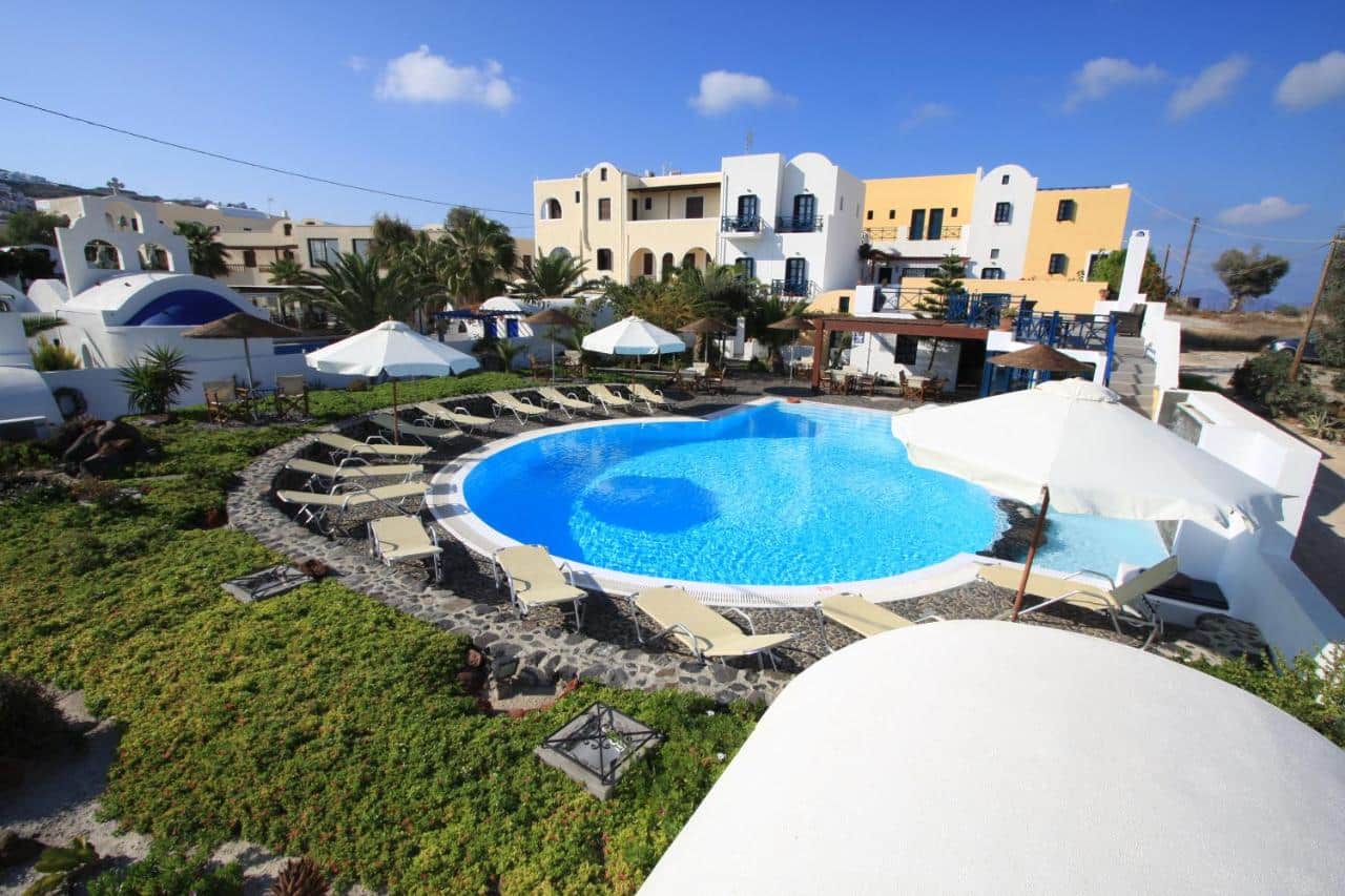 Visite d’Akrotiri à Santorin, en Grèce – Guide Complet