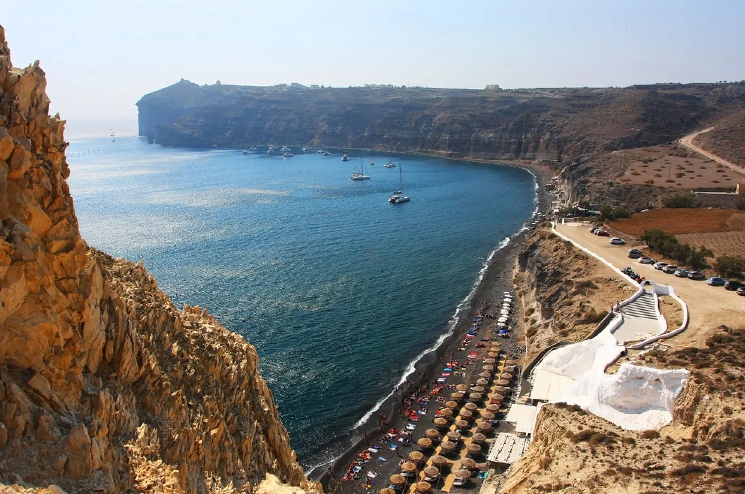 Visite d’Akrotiri à Santorin, en Grèce – Guide Complet