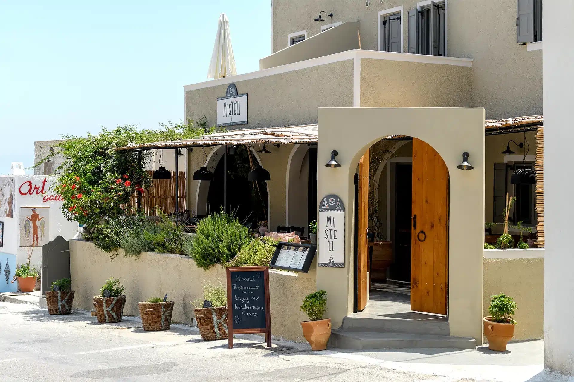 Visite d’Akrotiri à Santorin, en Grèce – Guide Complet