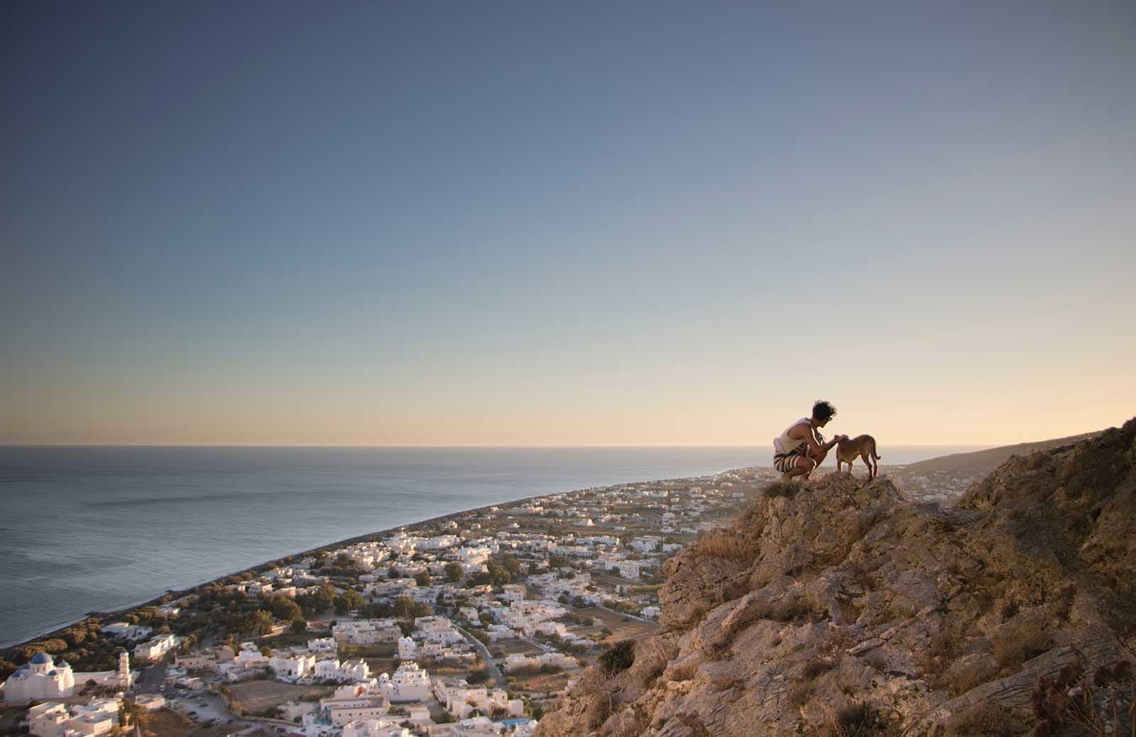 Visiter Santorin en juillet : le guide ultime pour un séjour de rêve