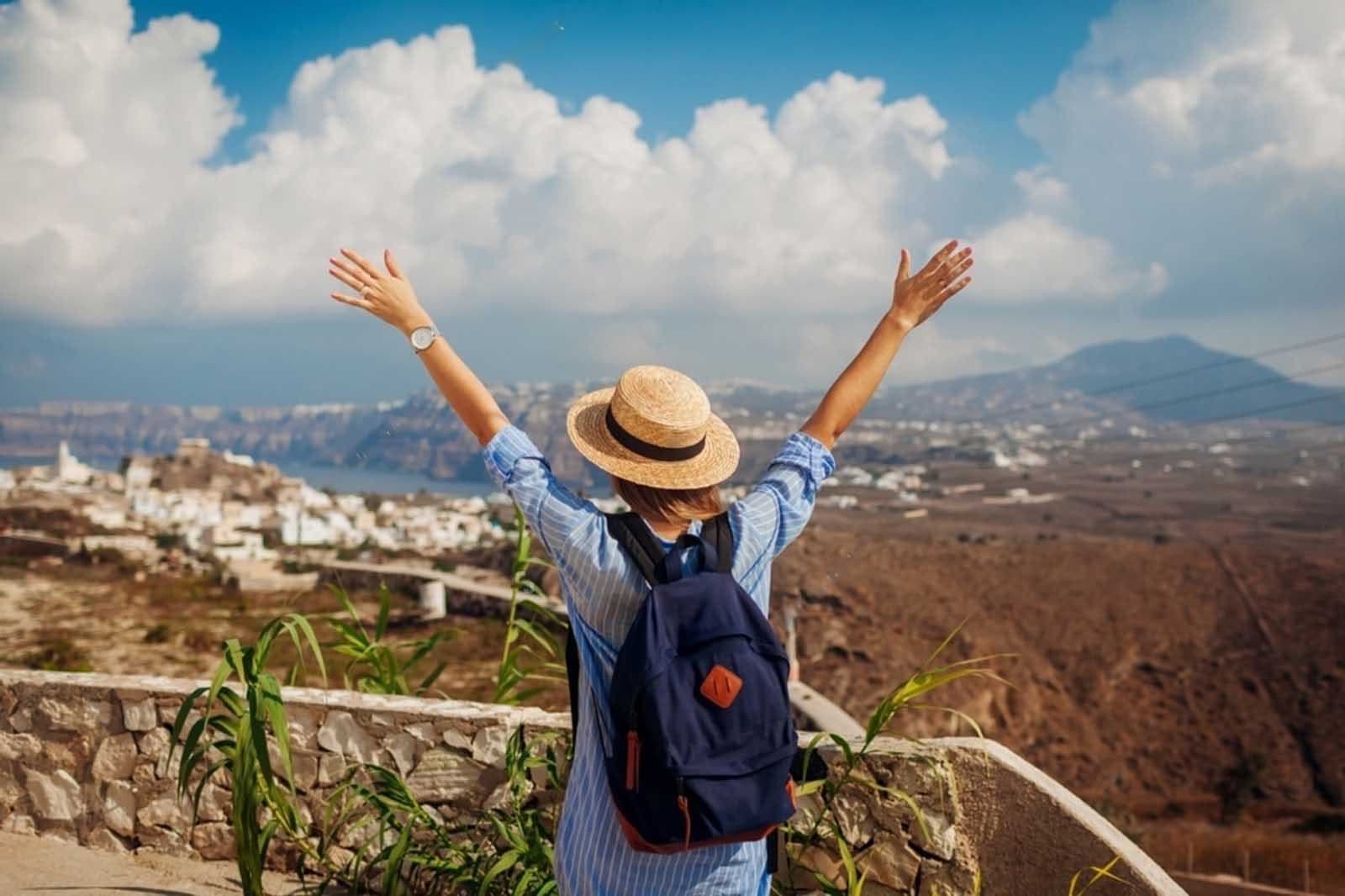 Météo de Santorin – Quand partir, qu’emporter, comment s’habiller…