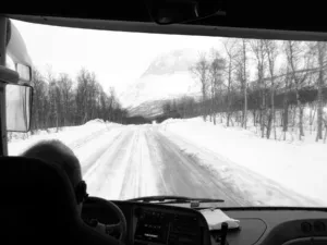 Tour en Motoneige à Tromsø avec Camp Tamok