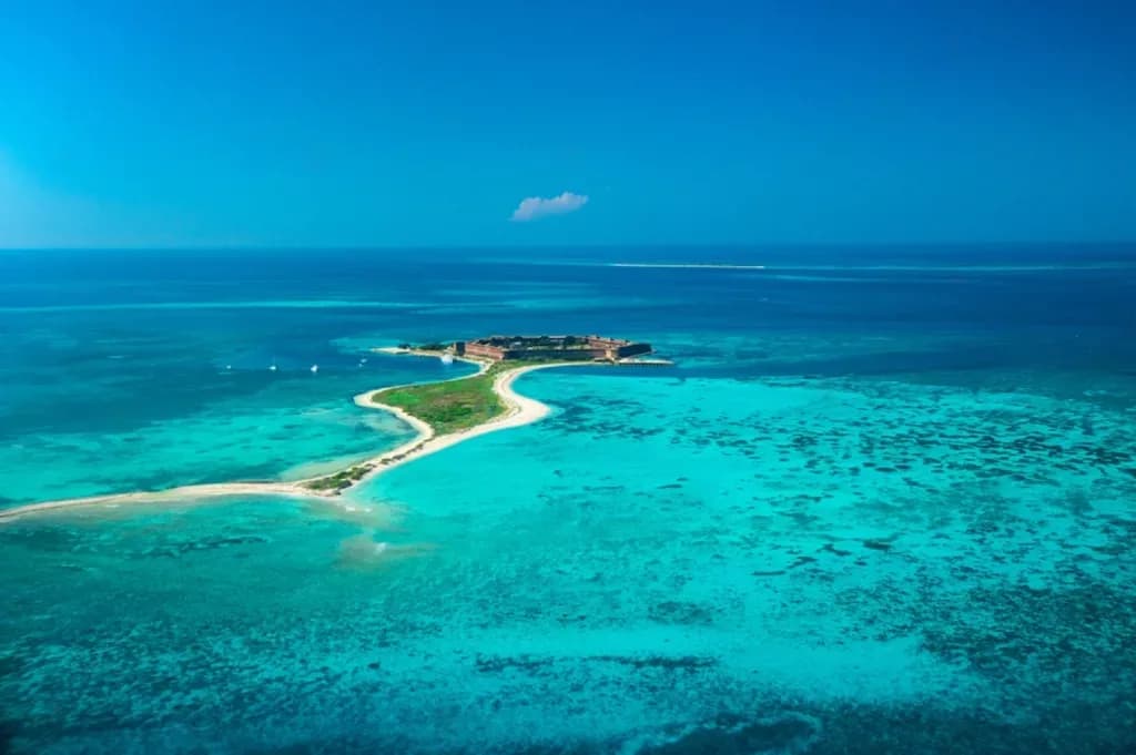 Les 6 parcs Nationaux Américains les moins visités