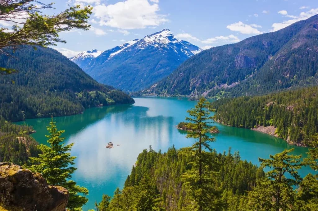 Les 6 parcs Nationaux Américains les moins visités