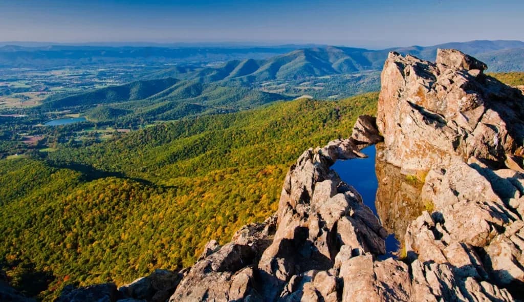Les 6 parcs Nationaux Américains les moins visités