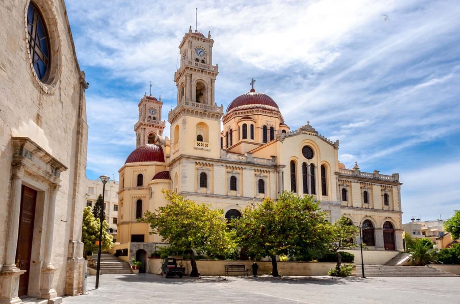 Guide complet heraklion crete — Découverte d’Heraklion : complete guide de la capitale de la Crete