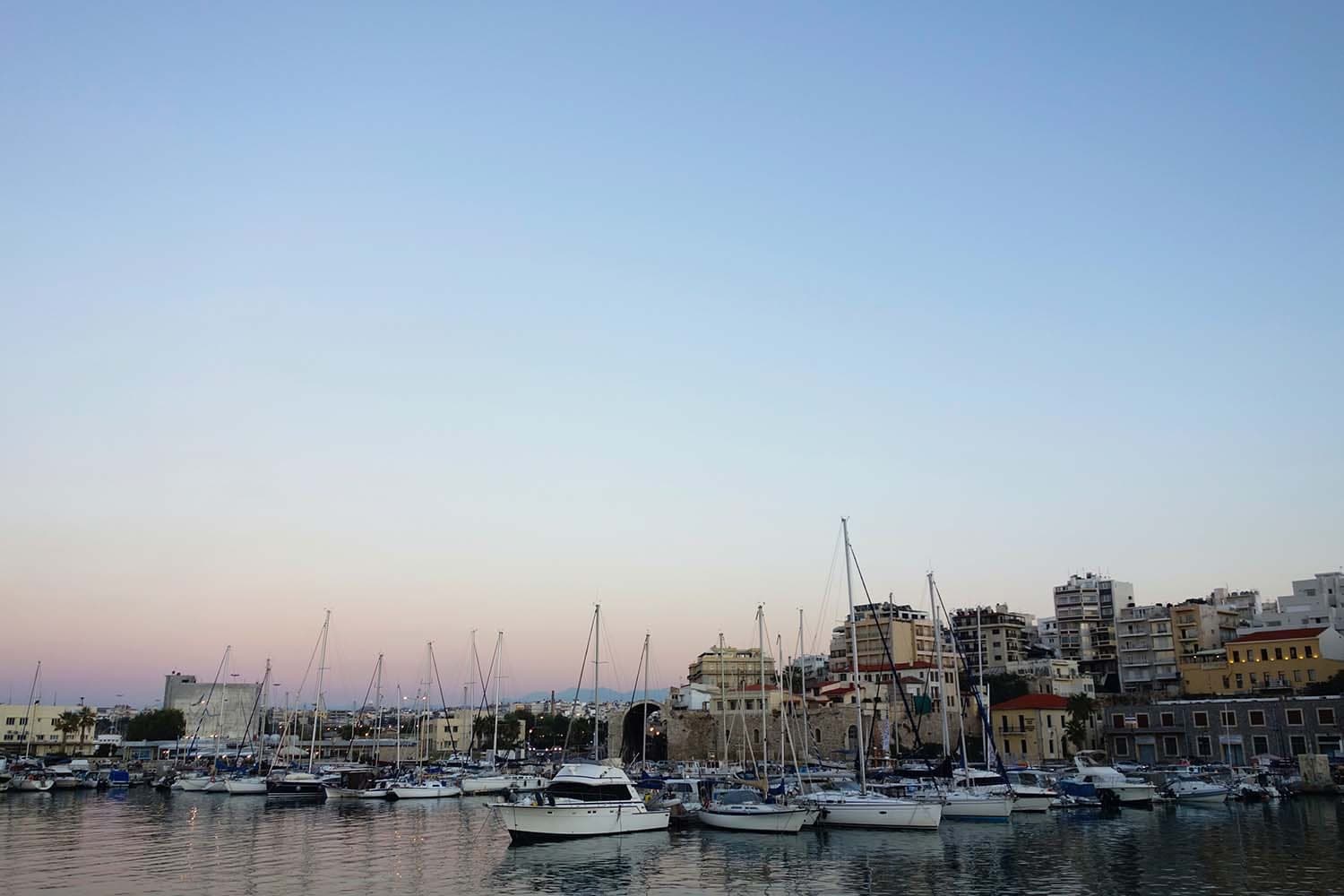 Guide complet heraklion crete — Découverte d’Heraklion : complete guide de la capitale de la Crete