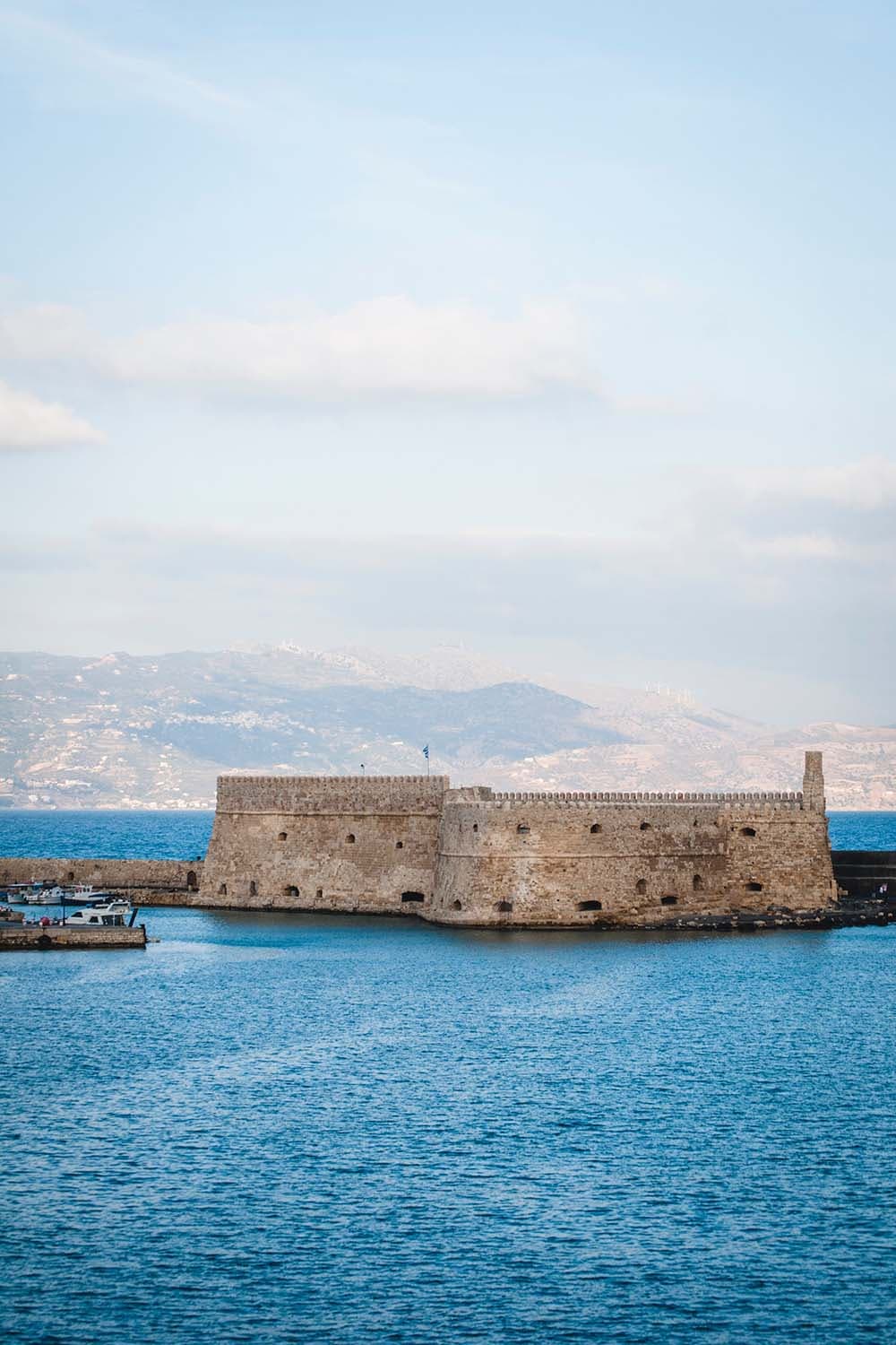Guide complet heraklion crete — Découverte d’Heraklion : complete guide de la capitale de la Crete
