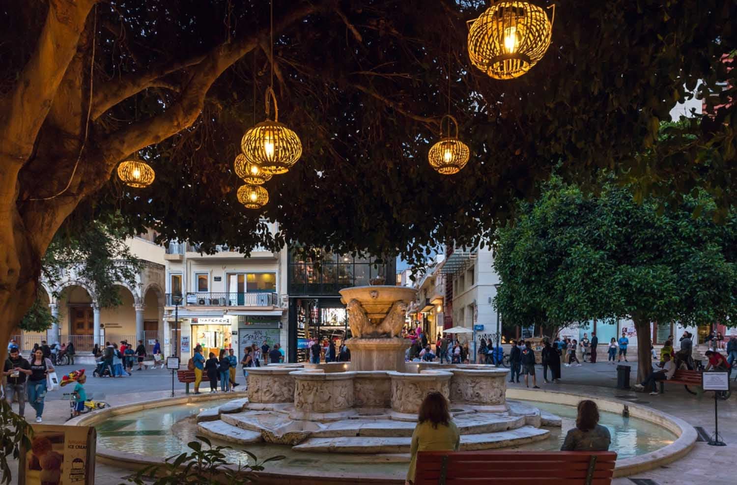 Guide complet heraklion crete — Découverte d’Heraklion : complete guide de la capitale de la Crete