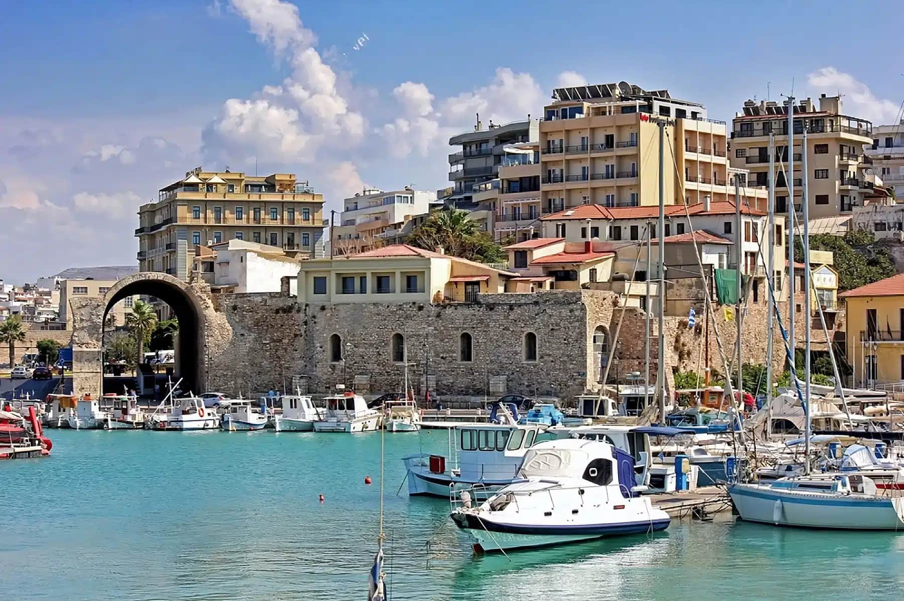 Discovering Heraklion: Complete Guide to Crete's Capital