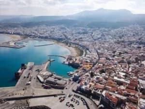 Guide complet heraklion crete — Découverte d’Heraklion : complete guide de la capitale de la Crete